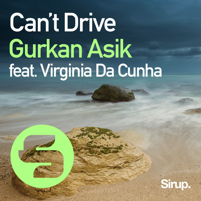 Can't Drive feat. Virginia Da Cunha - Original Club Mix album art