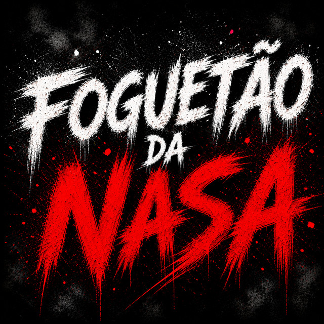 FOGUETÃO DA NASA
