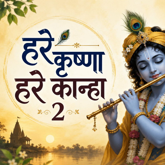 Hare Krishna Hare Kahna 2