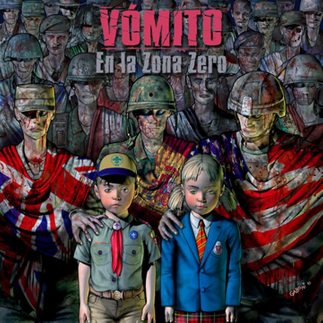 En la Zona Zero cover art