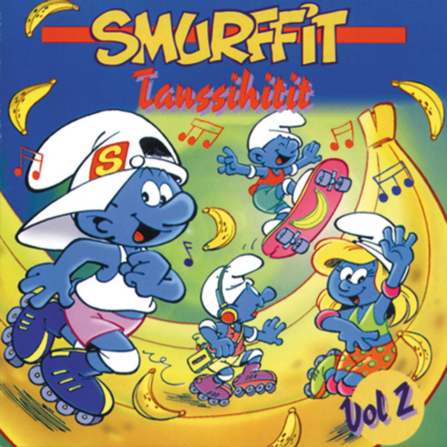 Tanssihitit Vol 2 cover art