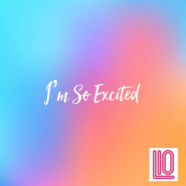 I'm So Excited cover art