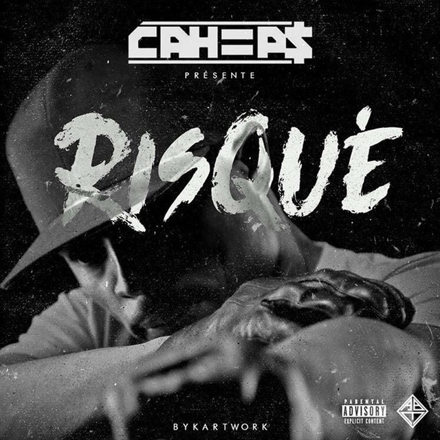C'est risqué cover art