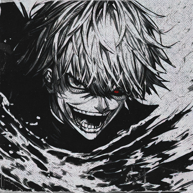 Control cover art
