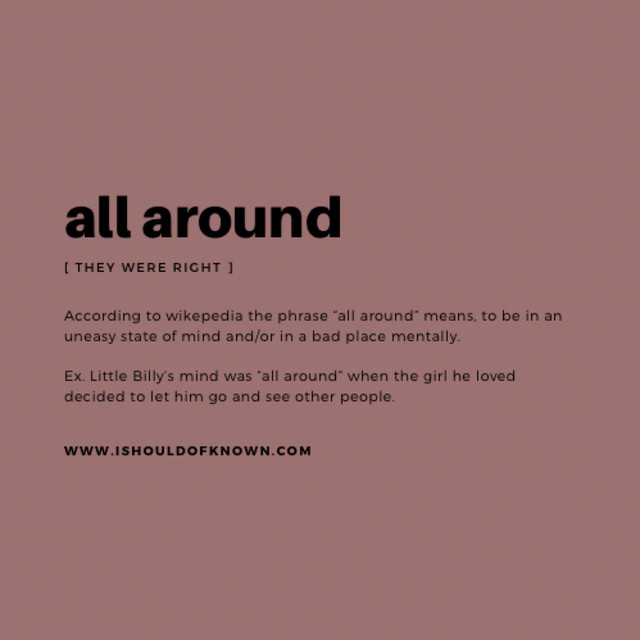 all around cover