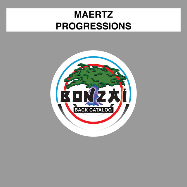 Progressions cover art