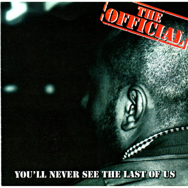 You'll Never See The Last Of Us cover art