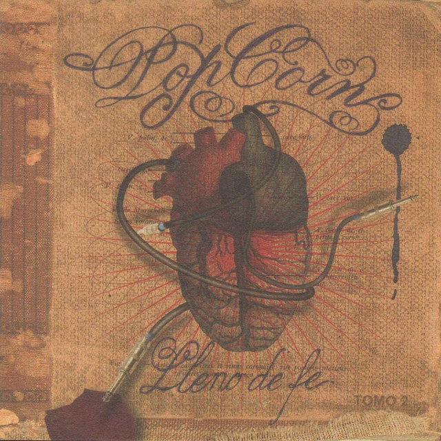 Lleno de Fe cover art