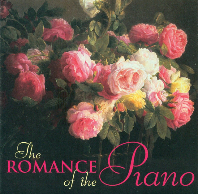 Piano Recital: Souter, Martin - Brahms, J. / Bach, J.S. / Satie, E. / Schubert, F. / Debussy, C. / Chopin, F. (The Romance of the Piano) cover art