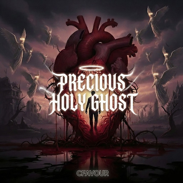 Precious Holy Ghost cover art