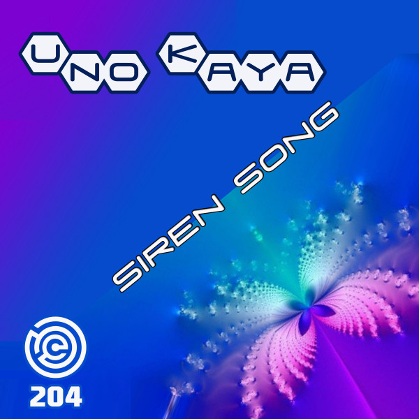 Обкладинка: Siren Song — Uno Kaya