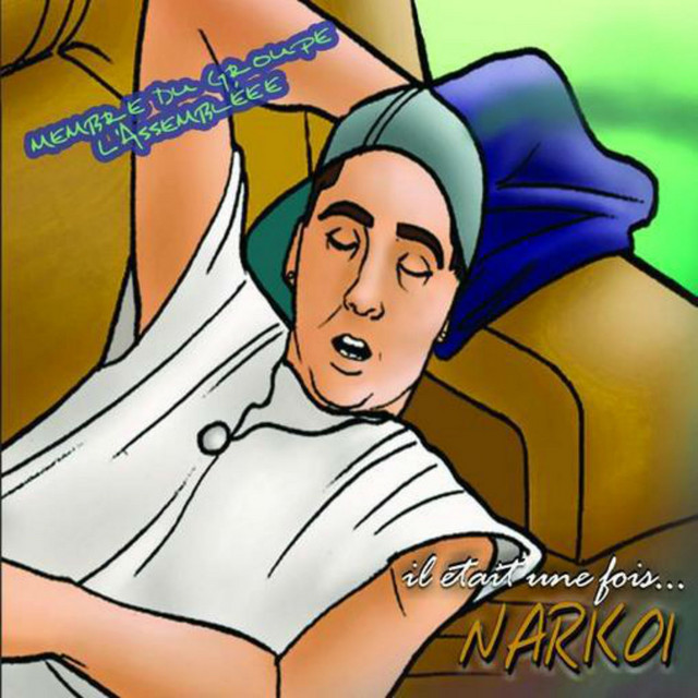 Il était une fois... cover art