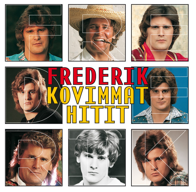 (MM) Kovimmat hitit cover art