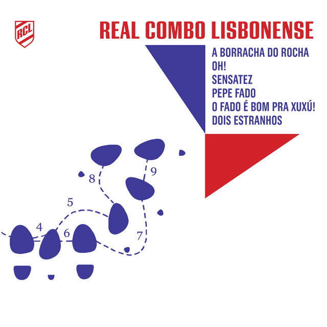 Real Combo Lisbonense cover