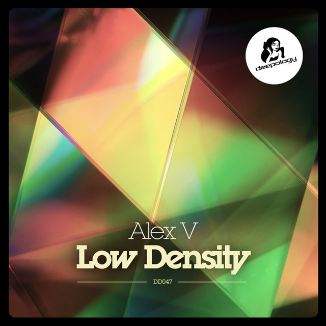 Low Density EP cover art
