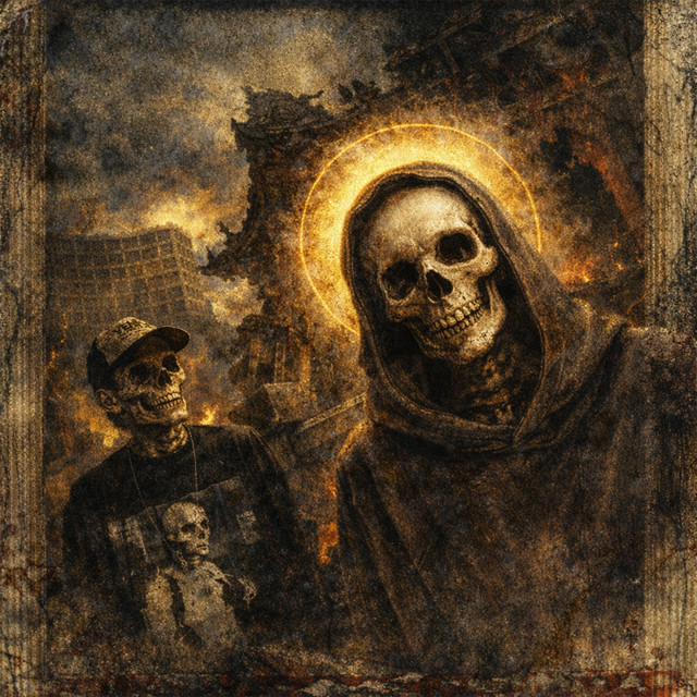 El Camino (Ghosted Version) cover art
