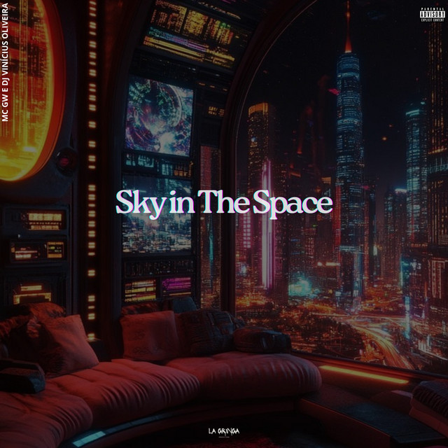 Sky In The Space