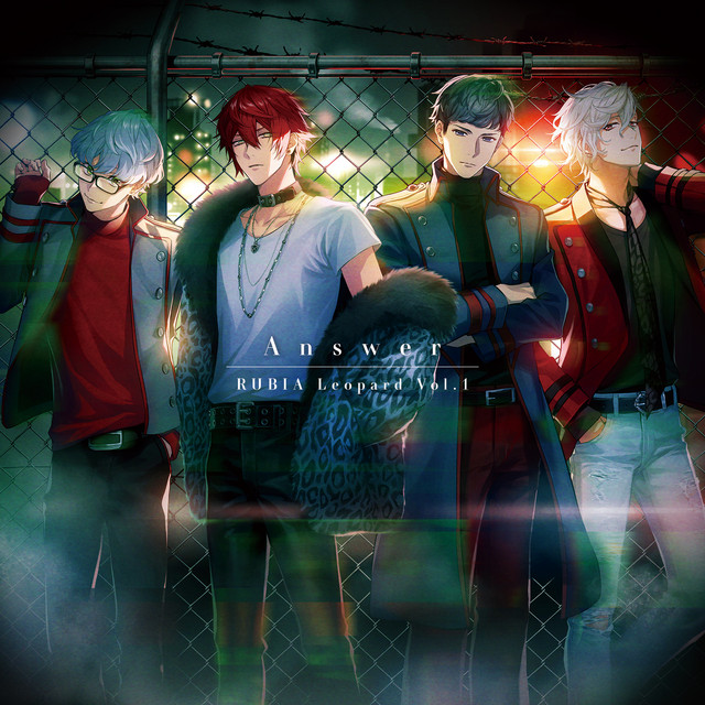 Answer cover art