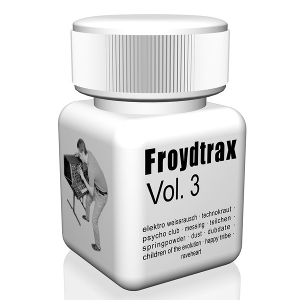 Froydtrax Vol.3 cover