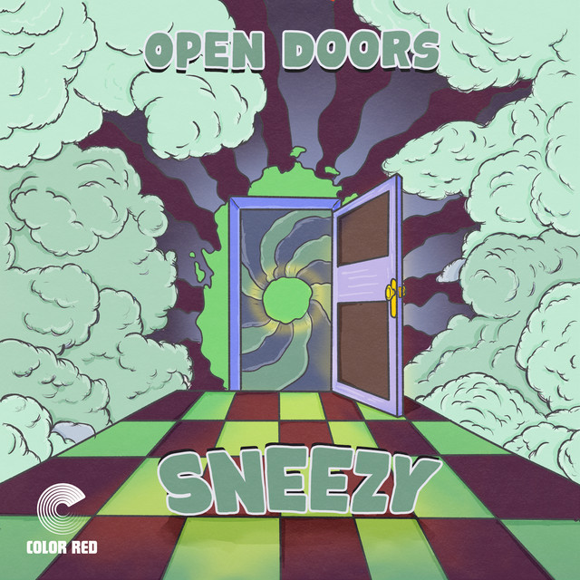 Open Doors cover art