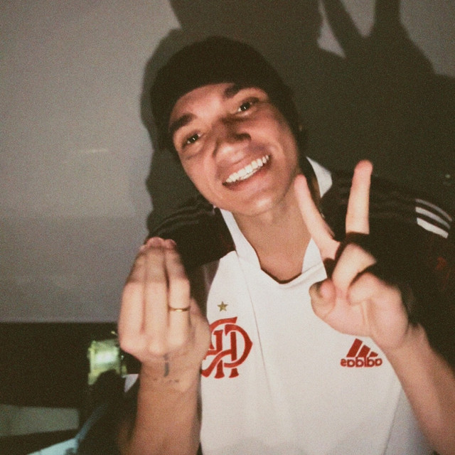 O Volante do Flamengo (Camisa 21)