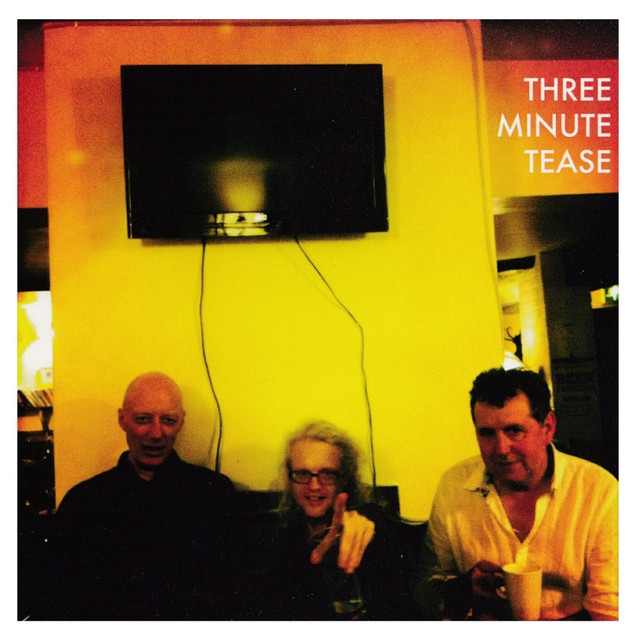 Three Minute Tease cover art