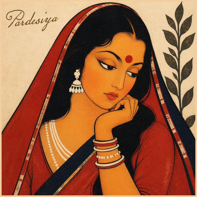 Pardesiya cover art