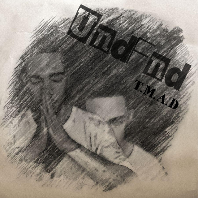 T.M.A.D cover art