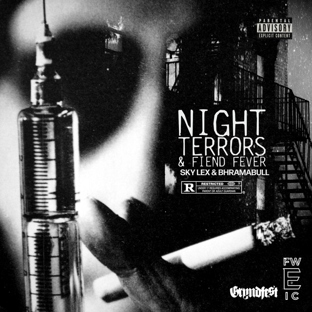 Night Terrors & Fiend Fever cover