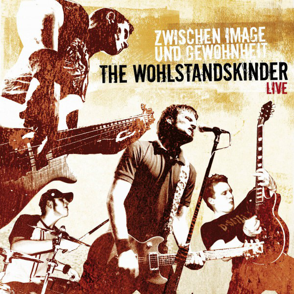Zwischen Image und Gewohnheit (Live) cover art