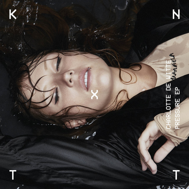 Pressure EP cover art
