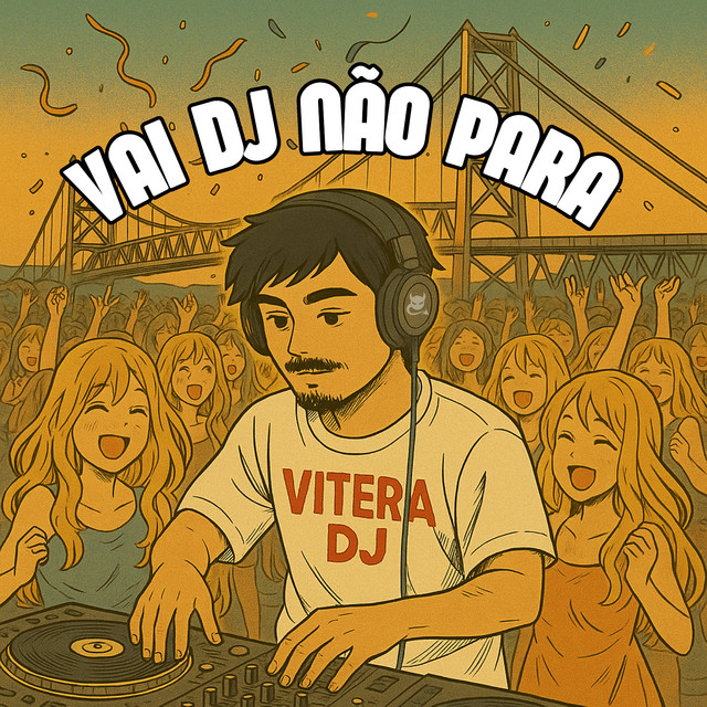 Vai DJ Nao Para