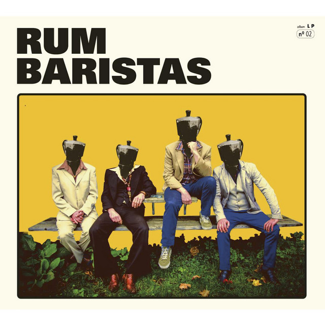 Rumbaristas cover art