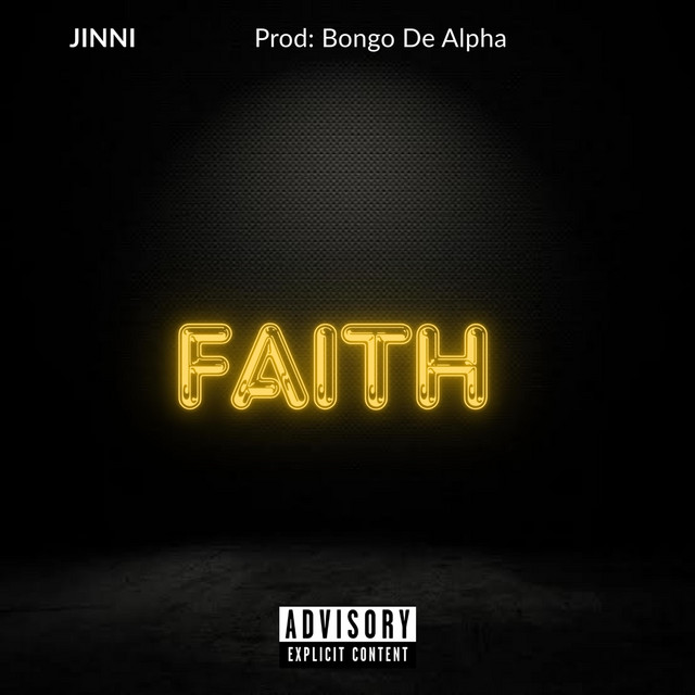Faith cover art