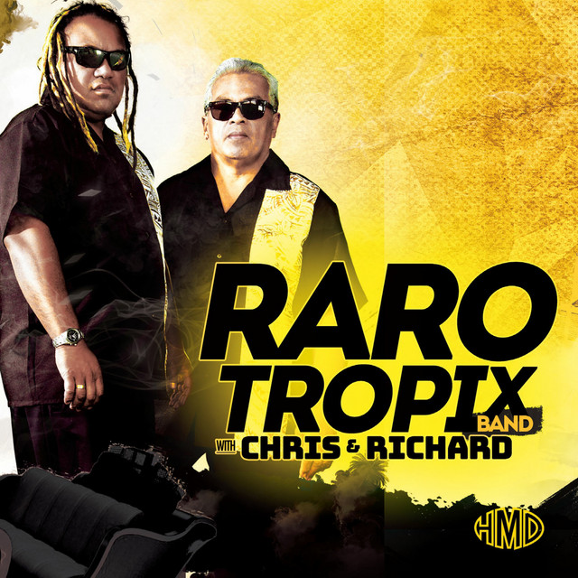 Raro Tropix Band (With Chris & Richard) cover art