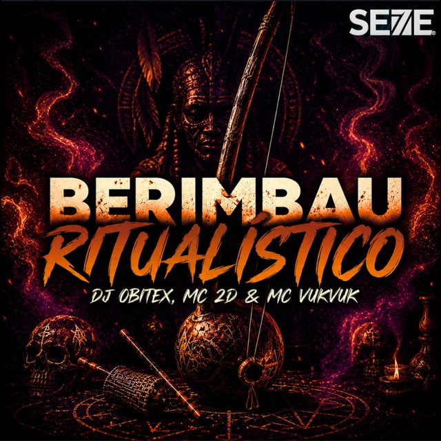 BERIMBAU RITUALÍSTICO