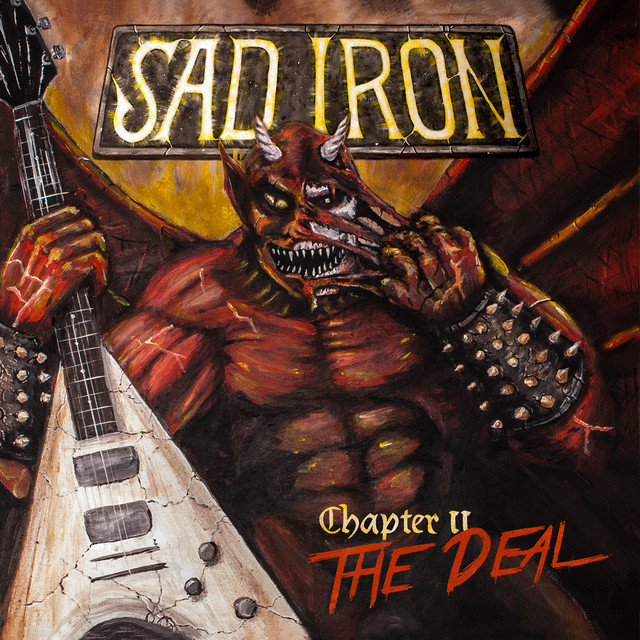 Chapter II - The Deal cover