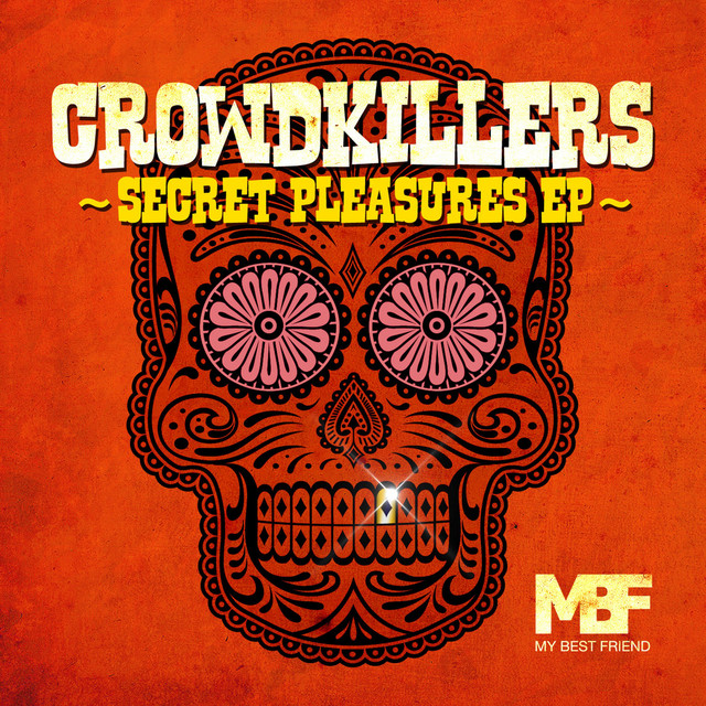 Secret Pleasures - EP cover art