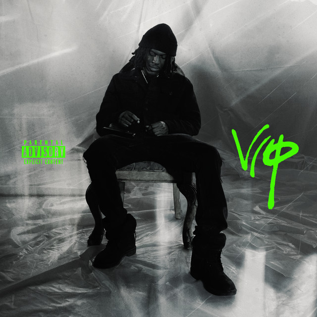 VIP cover art