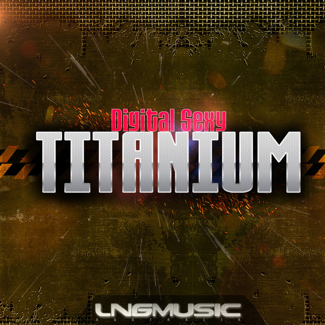 Titanium cover art