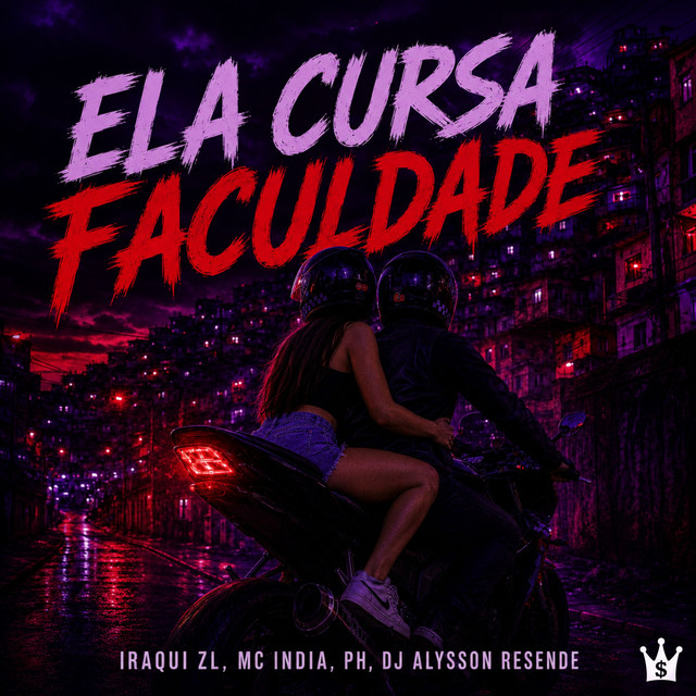 ELA CURSA FACULDADE