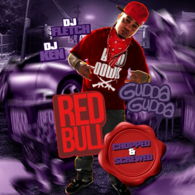 Red Bull (Chopped & Screwed) cover art