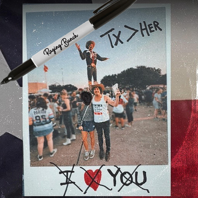 Texas Over Her
