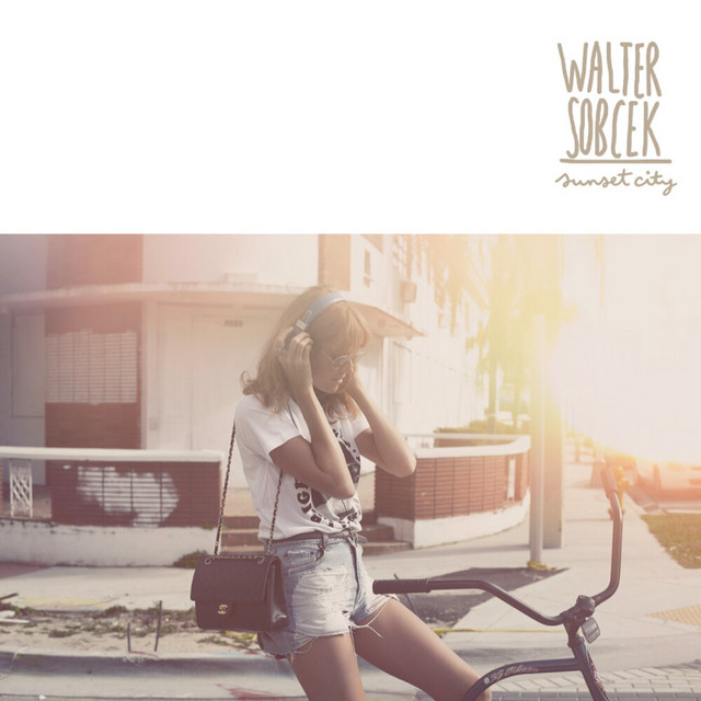 Pochette de Sunset City