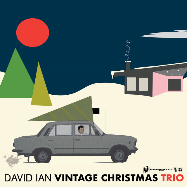 Vintage Christmas Trio cover art