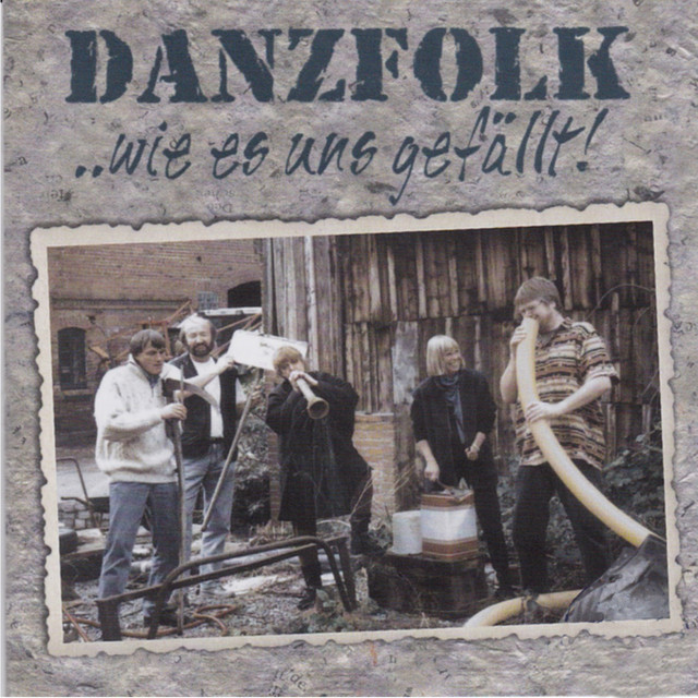 ..wie es uns gefällt cover art