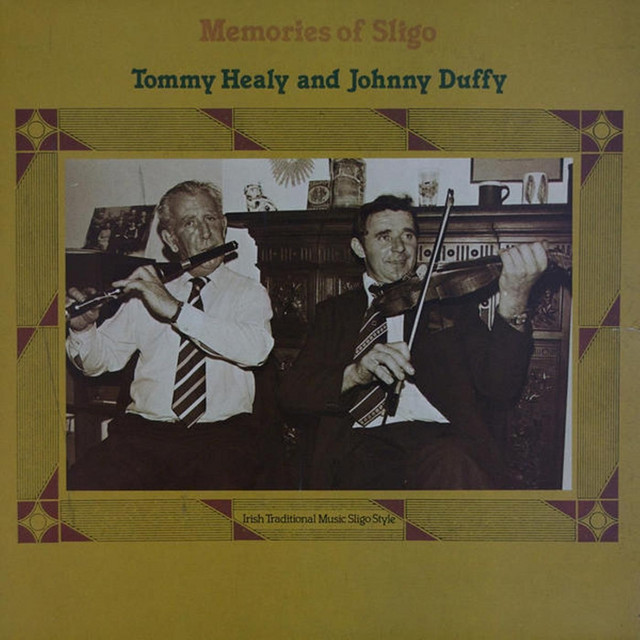 Memories of Sligo cover art