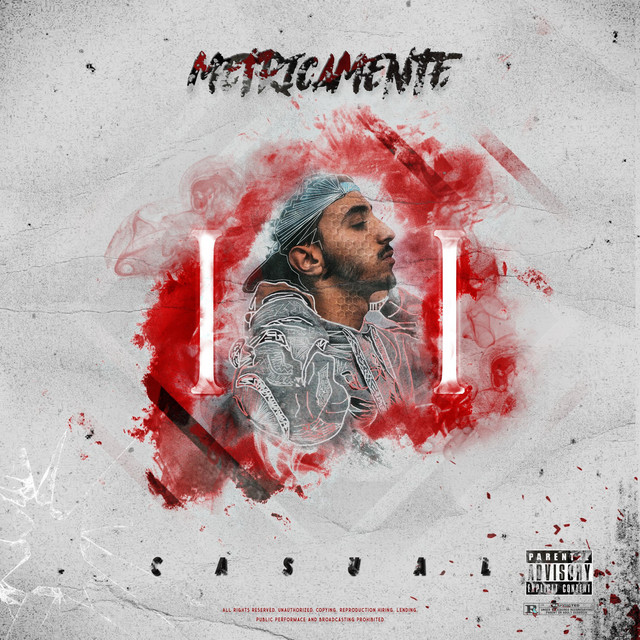 Metricamente, Vol. 2 cover art