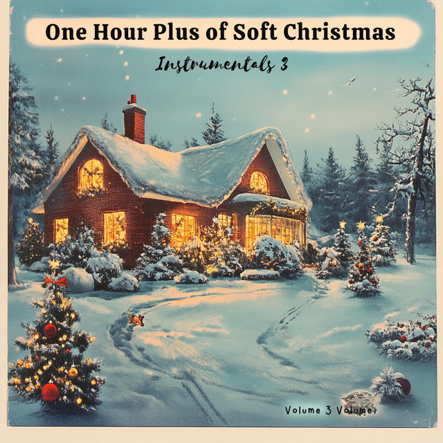 One Hour Plus of Christmas Instrumentals Volume 3 - Album by Brand New ...