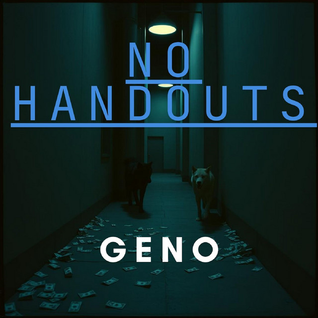 No Handouts cover art